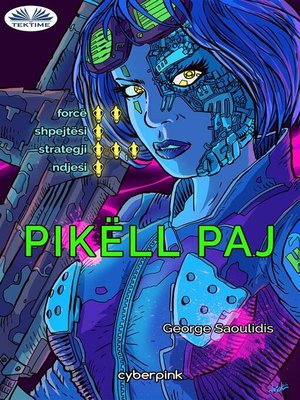 cover image of Pikëll Paj